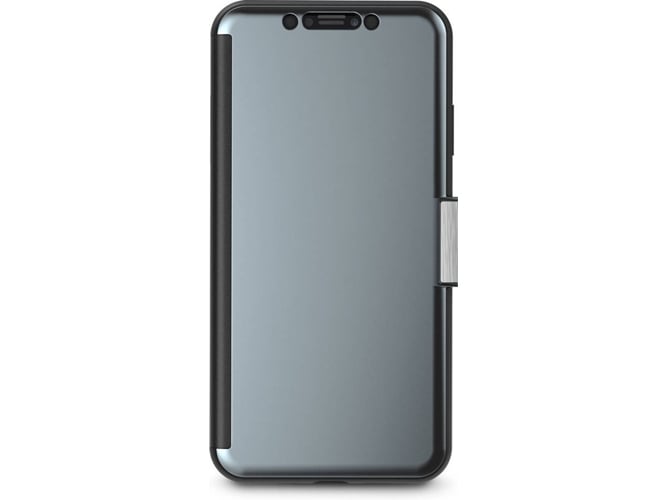 Funda iPhone XS Max MOSHI Stealthcover Gris