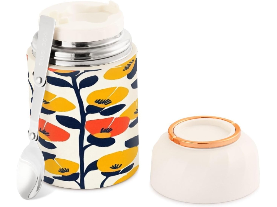 Acero - Vaso Térmico Portátil