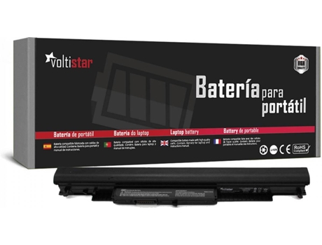 Batería para Portátil VOLTISTAR HP 15AC