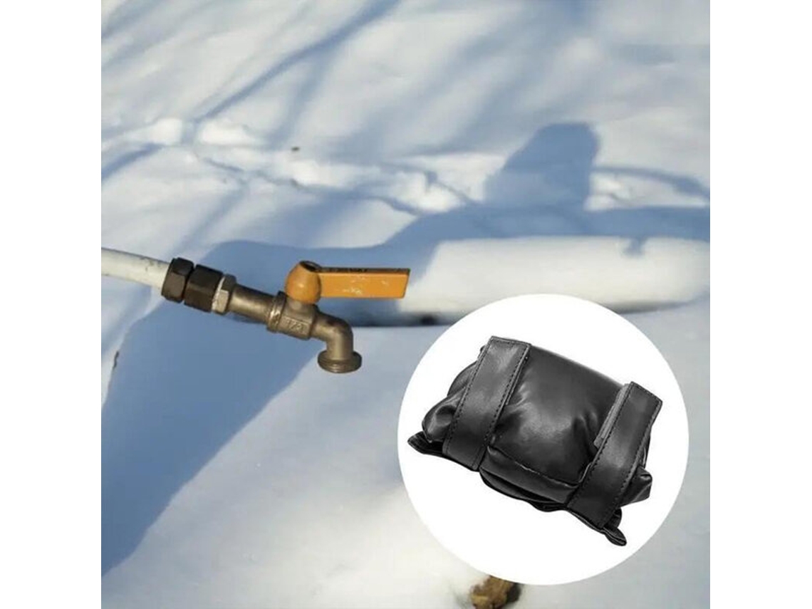 Protección invernal para grifos de exterior Pickifypunnyb Slo Slowmoose