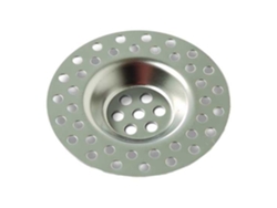 Aço Inoxidável Pequeno Filtro de Pia 57 Mm Prateadobrinox