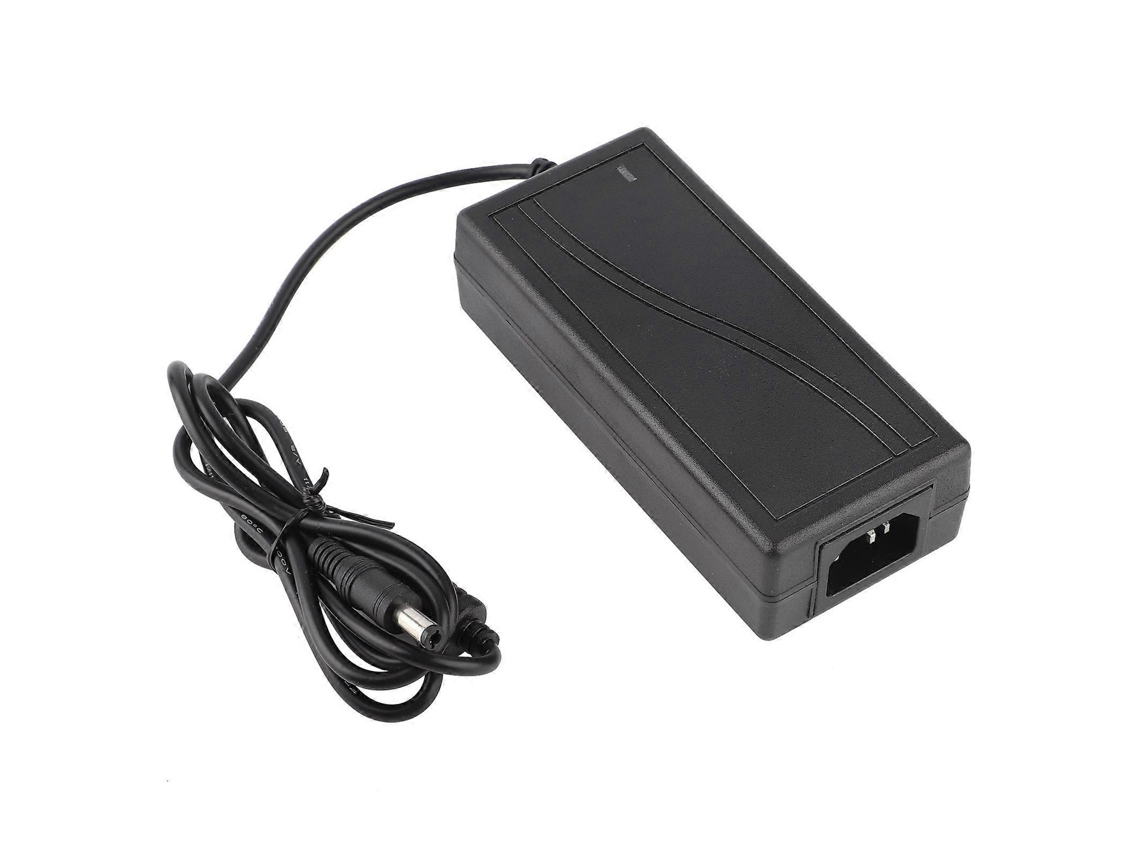 Adaptador CA/CC de 72 W, 12 V, 6 A, con protección contra interferencias de 5,5 mm y 2,5 mm y múltiples niveles de protección. Hengjian