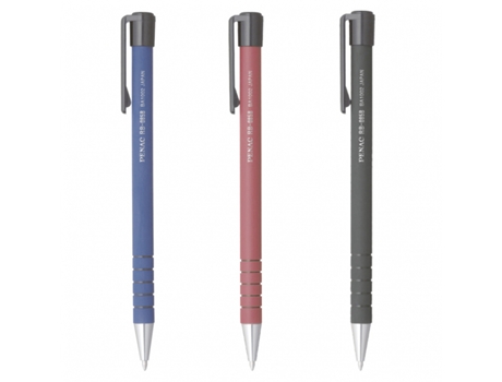 Bolígrafo PENAC Rb-085 0,7mm Azul