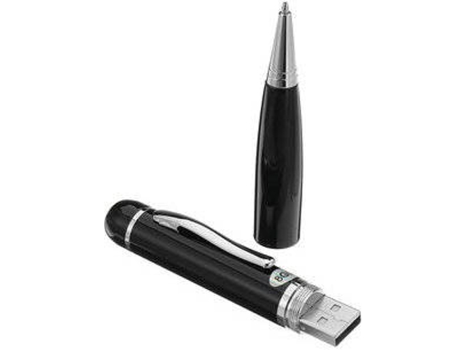 Grabador de Voz CHAOCHUANG Oculto Digital Bolígrafo USB 8 GB