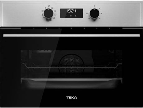Horno TEKA HSC 635 S(44 L - Hidrolítico - Inox)