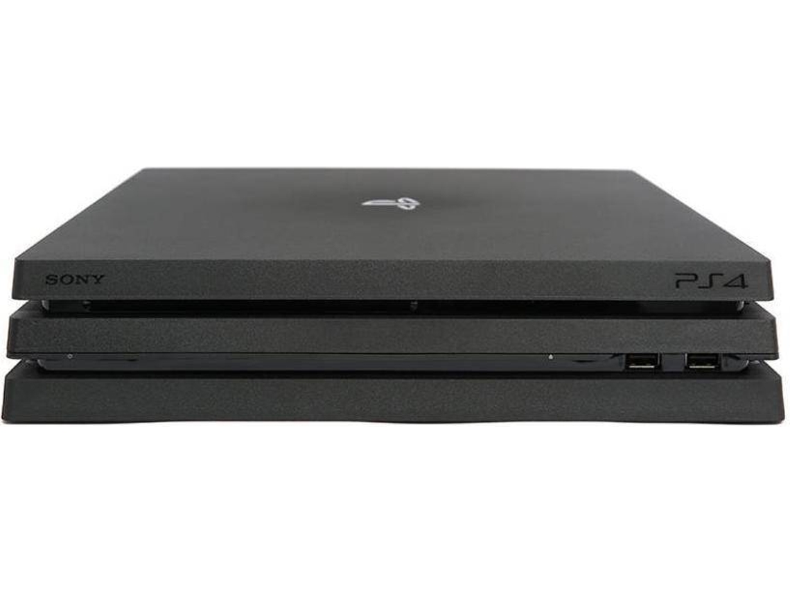 (RECON)CONS PS4 PRO 1TB JETBLACK CN IM