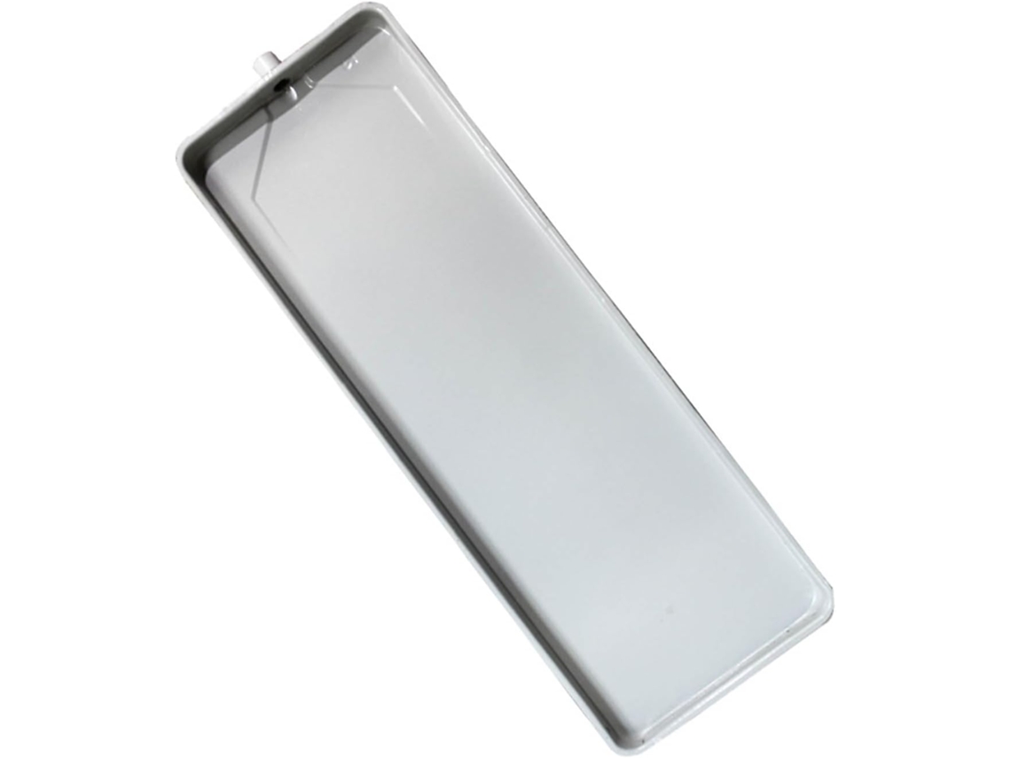 Bandeja De Drenaje Acero Galvanizado Para Exteriores Aire Acondicionado, Bandeja Goteo Universal Colector A...