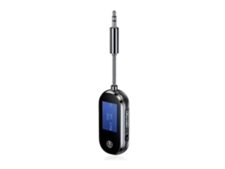 Transmisor y receptor Bluetooth 5.3 con conector auxiliar de 3,5 mm y adaptador inalámbrico Rosewell