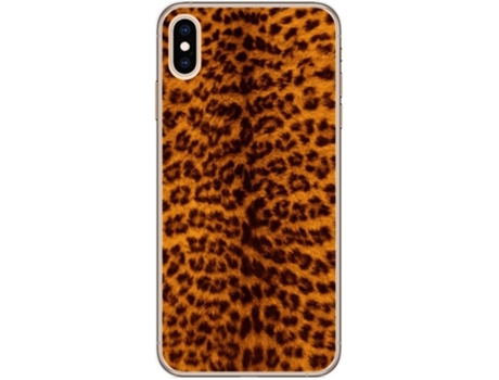 Carcasa iPhone XS Max TUMUNDOSMARTPHONE Animal 03 Multicolor