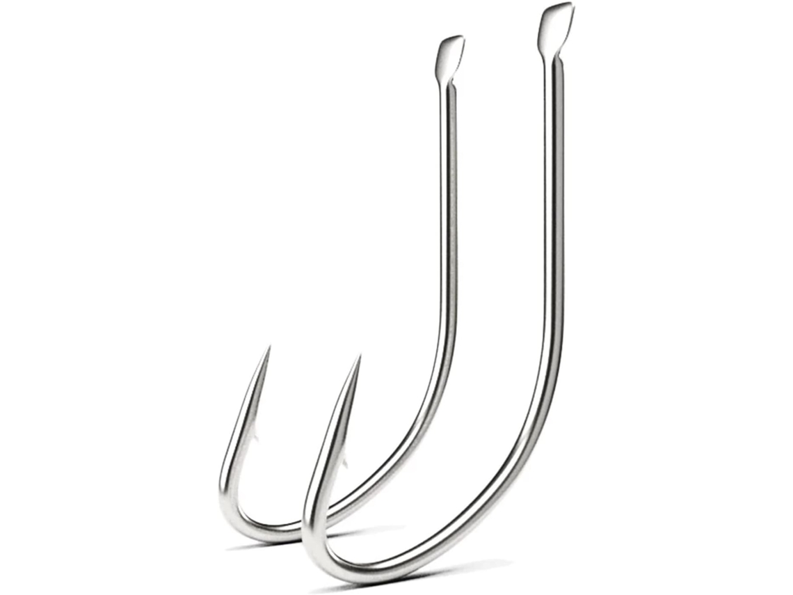 Juego De Anzuelos Portátiles Moisture Circle Fish, 100 Unidades/bolsa, Pesca Coucle Para Carpas, Tamaños De...