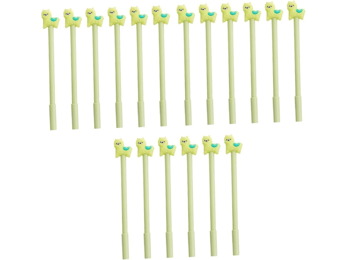 Juego De 3 Adorables Y Originales Bolígrafos De Gel Con Forma De Dálmata Para Niños Y Niñas.
