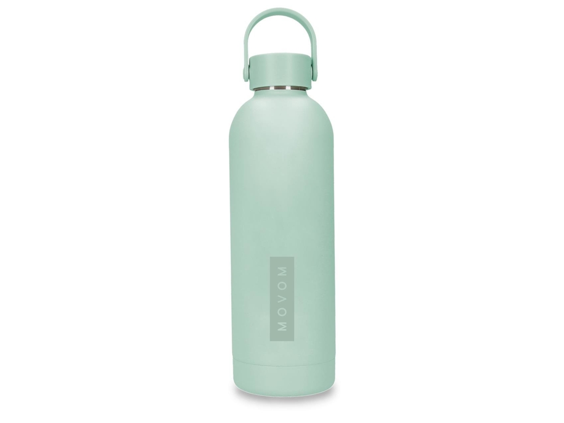 Botella Térmica Movom Always On The Move (500ml - Menta)