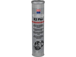 Grasa KRAFFT FLUIDS Plex De Alto Rendimiento Com Mos2 Para Rodamientos Y Conjinetes Lubekrafft K2 Plex5 l