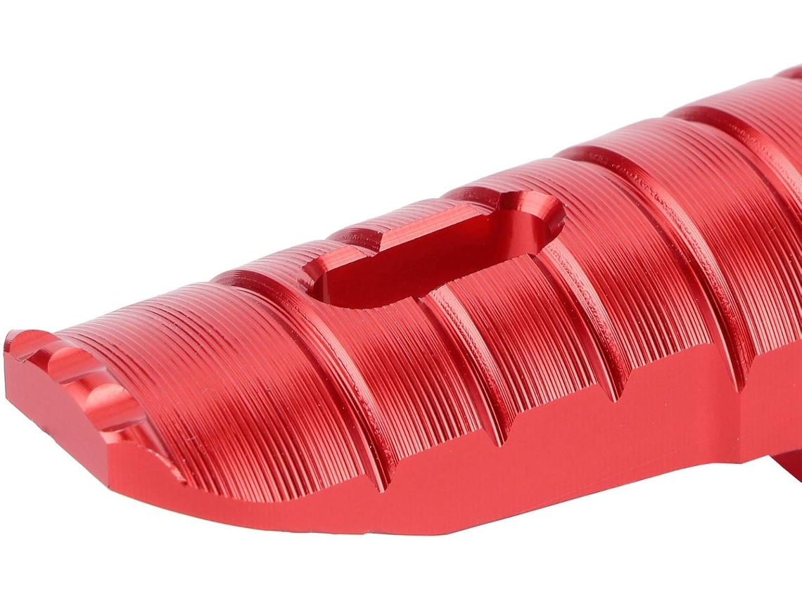 Reposapiés Delanteros Para Conductor De Motocicleta, Ideales Para Mt03, Mt25, Mt07, Mt09, R3 Y Xj6 (azul)
