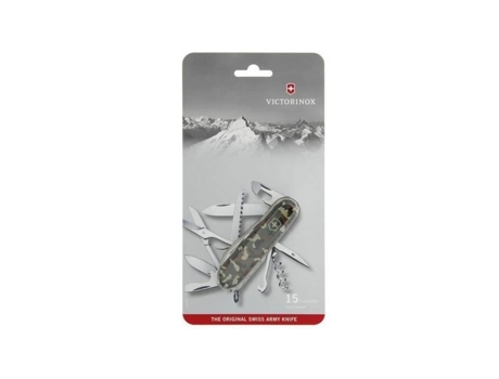 VICTORINOX 1.3713.94B1 VICTORINOX Huntsman Camuflaje Blíster