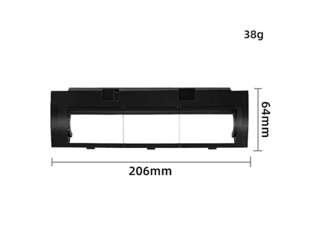 Accesorios Aspiradoras Kits de compatibilidad universal M7 Pro/ V980 Plus Precaución O