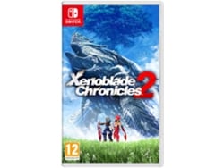 Juego Nintendo Switch Xenoblade Chronicles 2