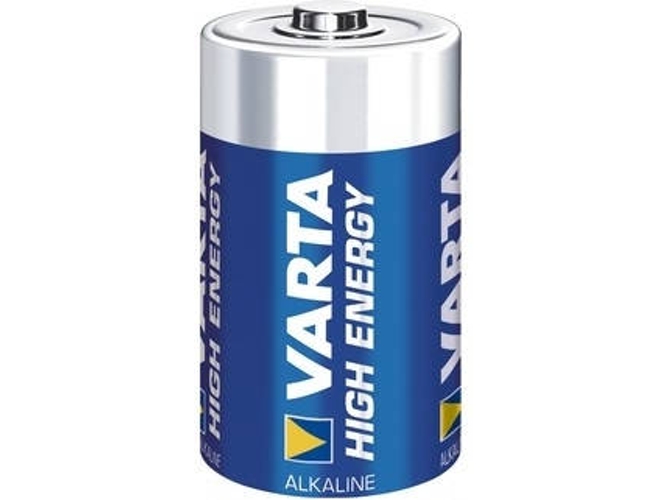 Pilas VARTA Alkaline, 1.5 V