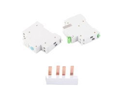Disjuntor Wifi 1p+n 16a 230v com Modos de Temporização | S/MARCA