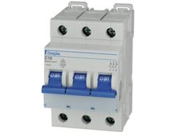 Schaltgeräte Gmbh Disyuntor Dls6i C20a 3 polos 10ka Doepke (09916294)
