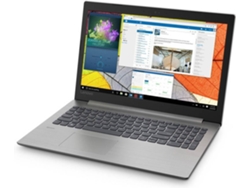 Portátil Reacondicionado LENOVO 330S-15IKB (Grado C - 15.6'' - Intel Core i5-8250U - RAM: 12 GB - 1 TB HDD - AMD Radeon 535)