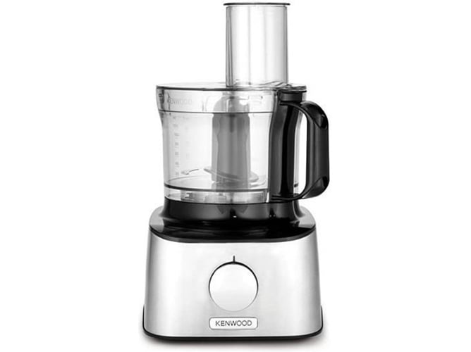 Procesador de alimentos KENWOOD FDM307SS 2 (2.1 L - 800 W - 10 accesorios)
