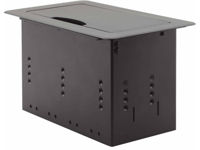 Soporte para TV KRAMER ELECTRONICS TBUS-4xl(B) (Negro)