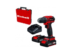 Taladro Sem Fio EINHELL TE-CD 18/40 Li-Bl (2X2.0)