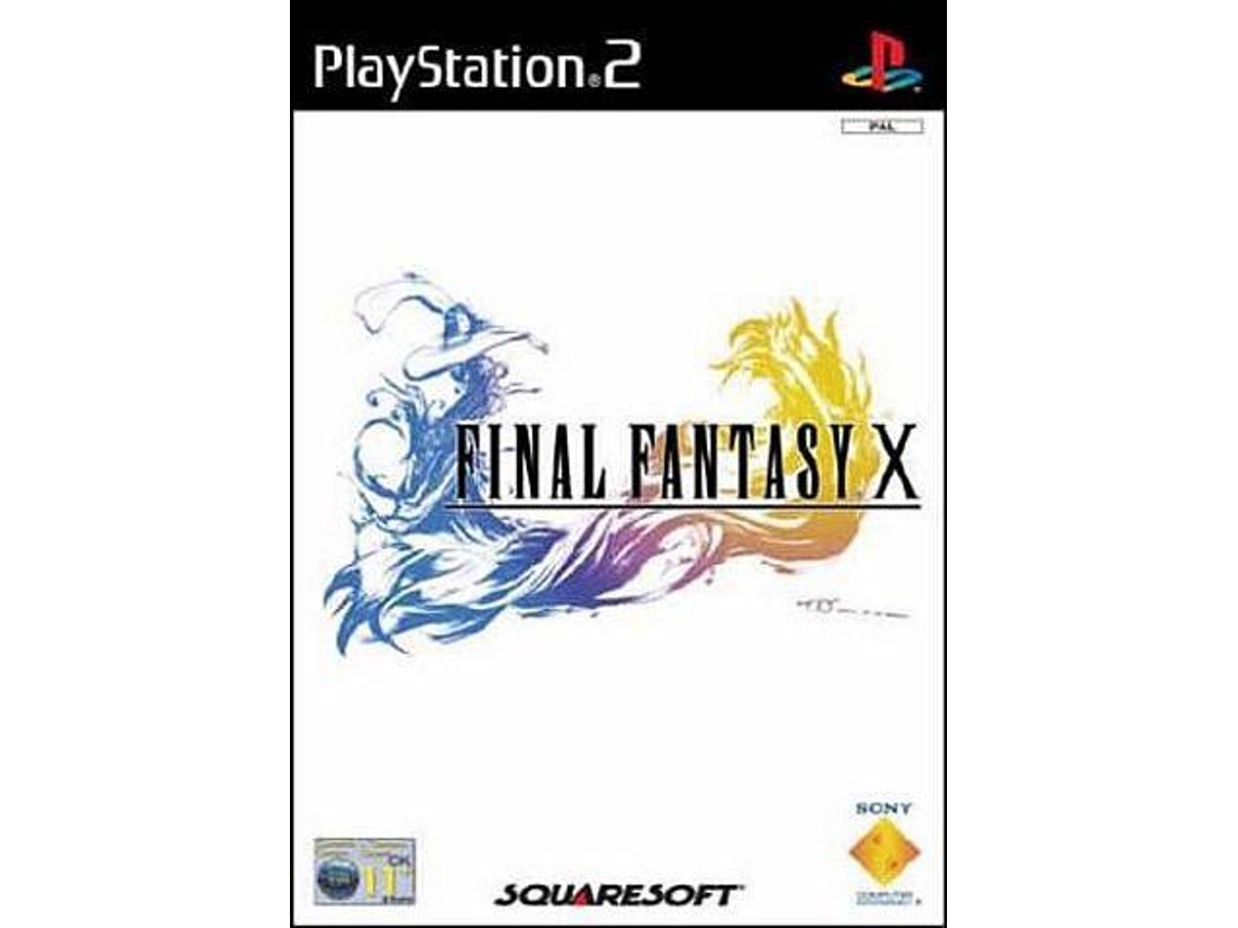 Final Fantasy X (10) / Ps2