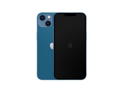 Iphone 13 Apple (recondicionado Sinais De Uso 6.1 128 Gb Azul)
