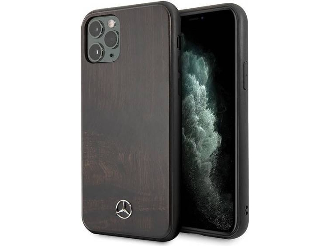 Funda iPhone 11 Pro MERCEDES-BENZ 3121544 Marrón