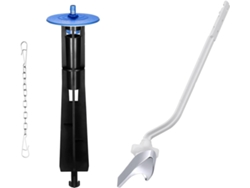 Kit De Reparación De Válvula De Desagüe De Inodoro Gp1229656 K-1188999 K-1188998