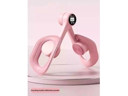 Masajeador de yoga para relajación muscular en casa MDUG (modelo de sobremesa ajustable, rosa)