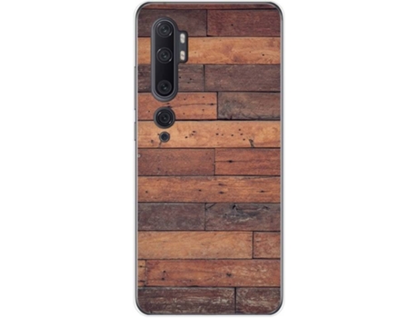 Carcasa Xiaomi Mi Note 10 TUMUNDOSMARTPHONE Dibujos Multicolor