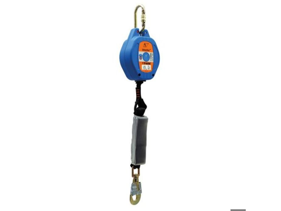 Anticaída de Retorno Automático Blocfor 6 Esd 150Kg TRACTEL 070662