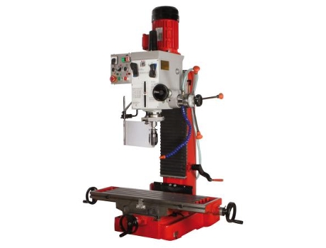 HOLZMANN ZX7050_400V Taladro fresador
