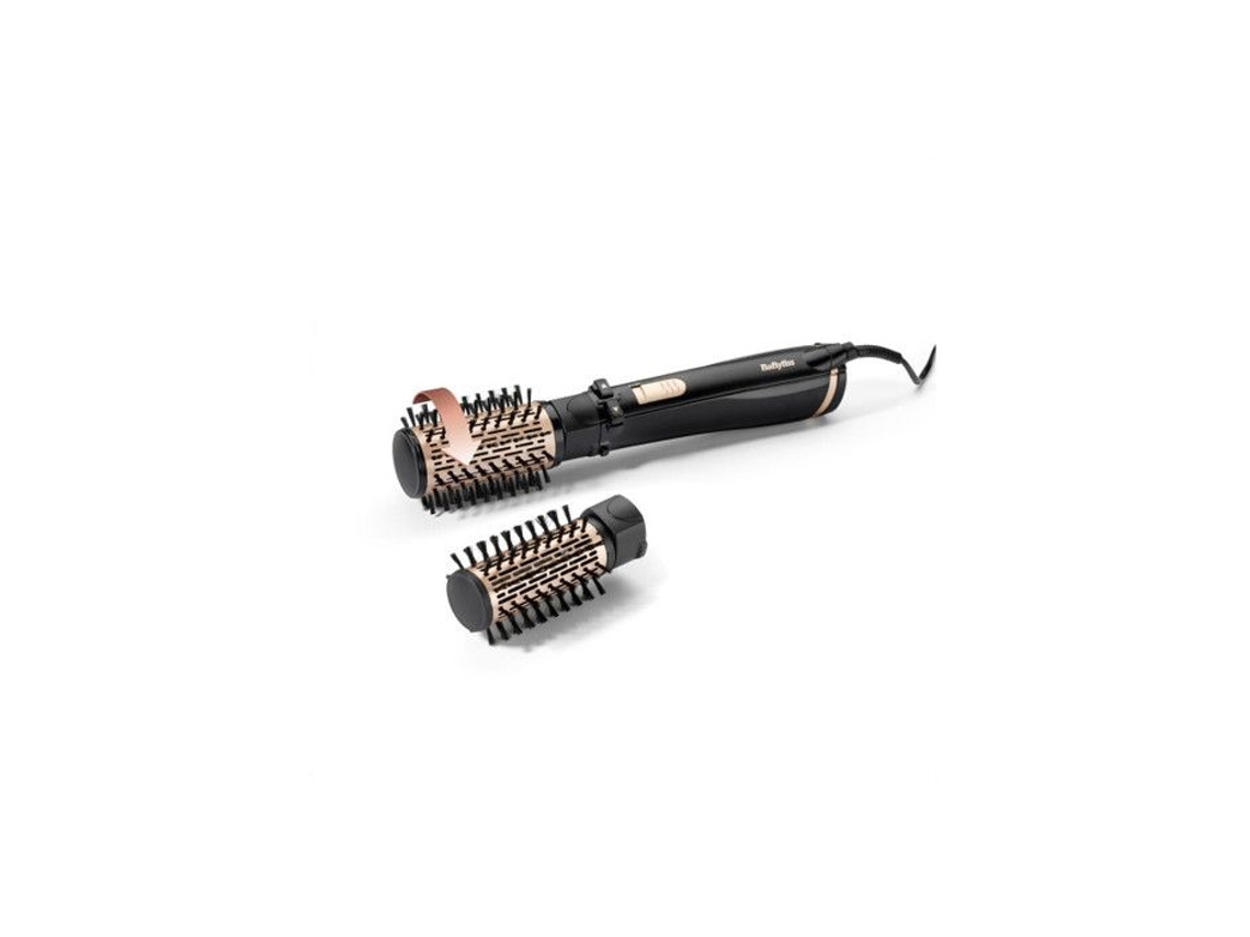 Brosse Coiffante Babyliss As962e Brosse Soufflante Big Hair Dual 1000