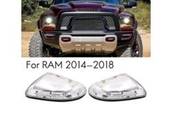 Par De Luces Intermitentes Para Espejos Retrovisores Para Ram 1500 2500 3500 4500 5500 (2014-2018) 68232479aa