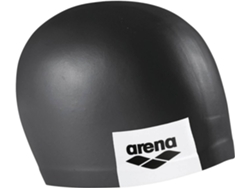 Gorra de Natación Unisexo ARENA Logo Moulded (Tamaño Unico)