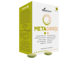 Metacirr2 120 Comprimidos SORIA NATURAL