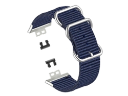 Correa de nailon para reloj inteligente, compatible con Watch Fit. Nostalgia88