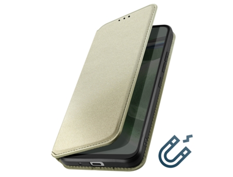 Funda para Honor Play AVIZAR Piel Dorado