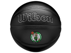 Wilson Nba Team Premiere Boston Celtics Ball Wz4026402xb, Unisexo, Pelotas De Baloncesto (negro - 7 Eu)