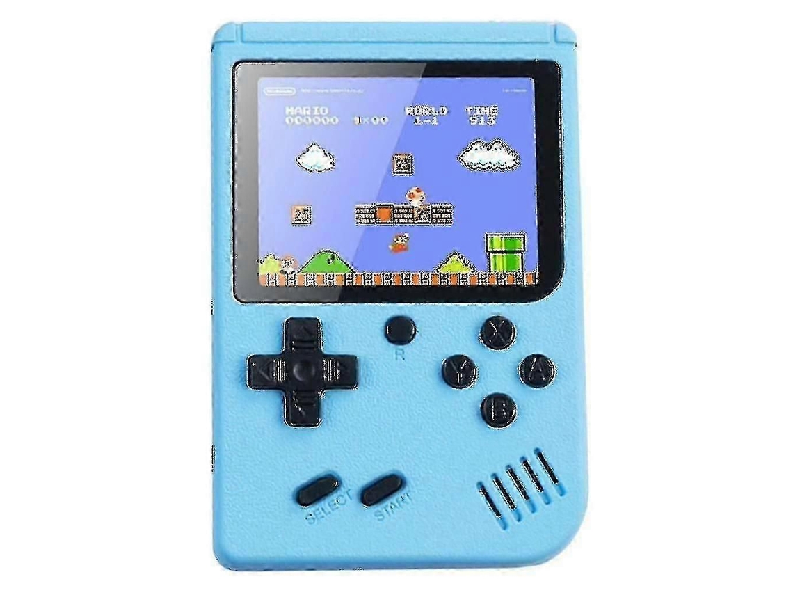 Mini consola de juegos infantil con llavero, Tetris GOKOCO