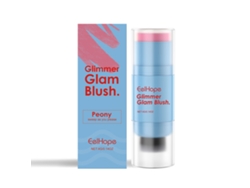 Brochas para rubor doble Peony Maquillaje