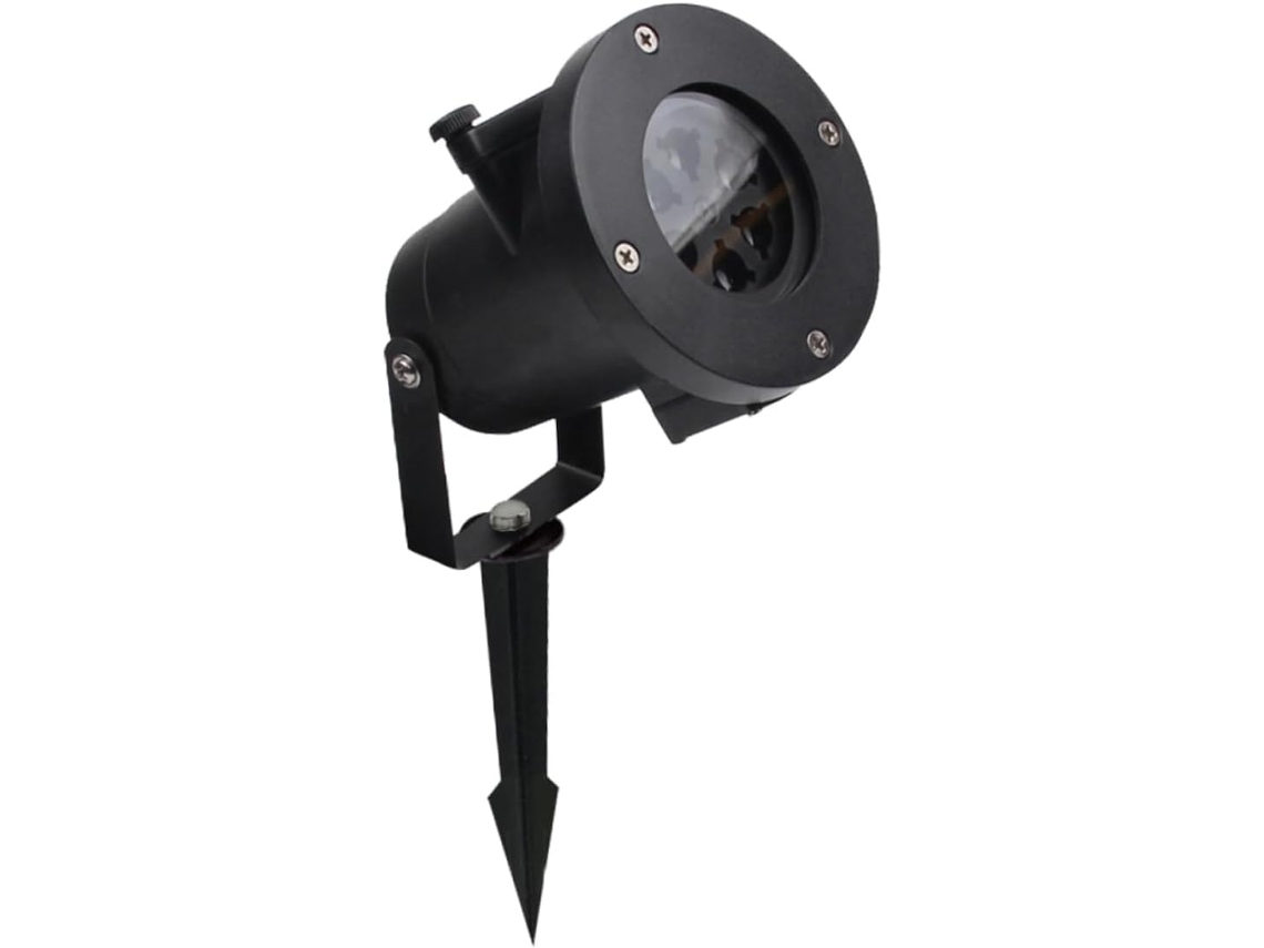 Proyector de luces navideñas con diseños decorativos para exteriores, Halloween, jardines y fiestas. L Gokoco