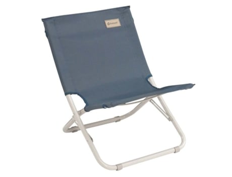 Silla plegable de camping Sauntons OUTWELL azul océano (48 x 53 x 57 cm)