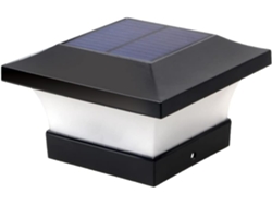 Lámpara Solar De Jardín Para Exteriores, Lámpara De Patio De Pared, Farola Solar Cálida Para Exteriores, Lámparas Solares