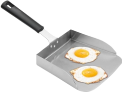 Esp Tula Para Parrilla De Acero Parrillas Exteriores Pala Giratoria Accesorio Cocina Asar A La En Casa El Jard N Fiestas