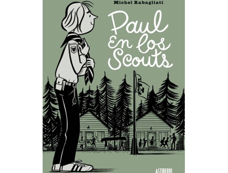 Libro Paul En Los Scouts de Michel Ranagliati (Español)